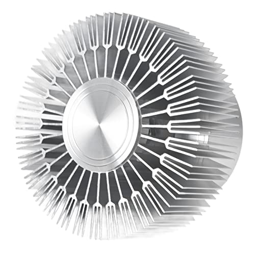 Hyuduo 3W LED-Deckenleuchte, Halbbündig Montierte Lampe, Sunshine Pattern Astigmatism Light für Bardekoration(1# Yellow Light) Deckenlampe von Hyuduo