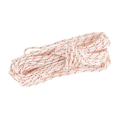 3mm Starterseil 32.8ft Pull Rope Cord Ersatz für Rasenmäher String Trimmer Kettensägenfresser Generator von Hyuduo