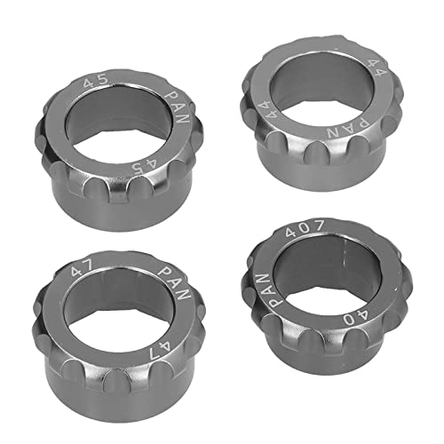 4Pcs Uhrenöffner Sterben Professional Zurück Gehäuse Entferner Polygon Removal Repair Tool Uhrenöffner Sterben Uhren Zurück Fall Stirbt Uhren Zurück Fall Entferner Stirbt Andere Handwerkzeuge und Zu von Hyuduo