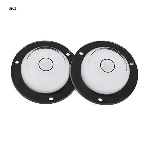 5 STÜCKE Kleine Wasserwaage 43 mm x 12 mm Kreisförmige Mini Bullseye Wasserwaagen zum Nivellieren von Kamera Stativ Teleskop Phonograph Plattenspieler Bilderrahmen Maschine Set-Top-Boxen Messwerkzeuge 5 STÜCKE Kleine Wasserwaage 43 mm x 12 mm Kreisförmige Mini Bullseye Wasserwaagen zum Nivellieren von Kamera Stativ Teleskop Phonograph Plattenspieler Bilderrahmen Maschine Set-Top-Boxen Messwerkzeuge von Hyuduo