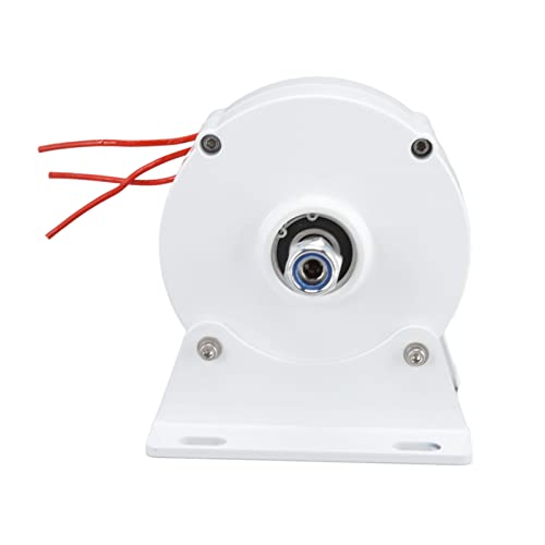 Hyuduo Dreiphasen-Generator 200W Gearless Gute Wärmeableitung H Isolierungsklasse Dauerhafte Aluminiumlegierung Shell Home Permanentmagnet Elektromotor Generator für vertikalen Horizont von Hyuduo