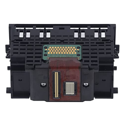 Druckkopf Drucker Druckkopf Farbdruck Druckkopf QY6 0087 für IB4080 IB4180 MB5080 MB5180 MB5480 Tonerkartuschen von Hyuduo