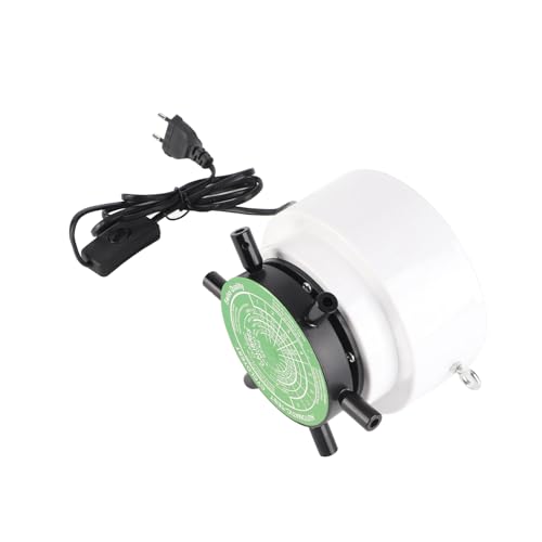 EU-Stecker AC250V 6-Arme-Automatik-Test Cyclotest-Uhrentester Uhrentest-Maschinenmaschine Wickler für 6 Uhren gleichzeitig zur Reparatur von Uhren von Hyuduo