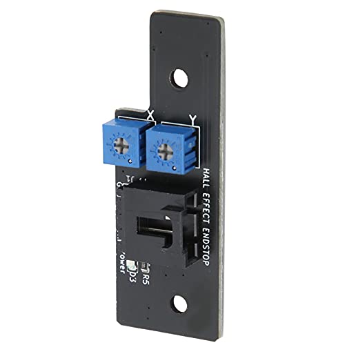 Hyuduo Endschalterplatine, für V2.4 X/Y Achsen Hall Effect Endstop DIY 3D Drucker Zubehör Plattform für 3D-Drucker von Hyuduo