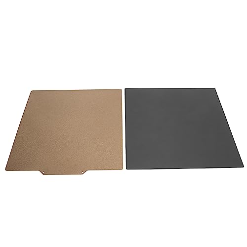 Flexible Federstahlplatte, Doppelseitige Magnetische Bauplatte mit PEI-Pulverbeschichtung für 3D-Drucker CR 6 SE, 255 X 245 Mm Flexible Federstahlplatte, Doppelseitige Magnetische Bauplatte mit PEI-Pulverbeschichtung für 3D-Drucker CR 6 SE, 255 X 245 Mm von Hyuduo