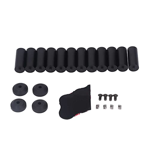 Graviermaschinen-Hilfserhöhungssäulen-Set Robustes Gravierer-Erhöhungssäulen-Kit von Hyuduo