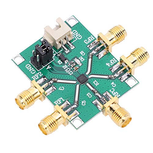HF-Schaltmodul, Einpoliges 4-Stufen-Schaltmodul, Nicht Reflektierendes Elektronisches Bauteil, PCB-Schaltplatine, HMC7992 0,1-6 GHz Steckdose schalten von Hyuduo