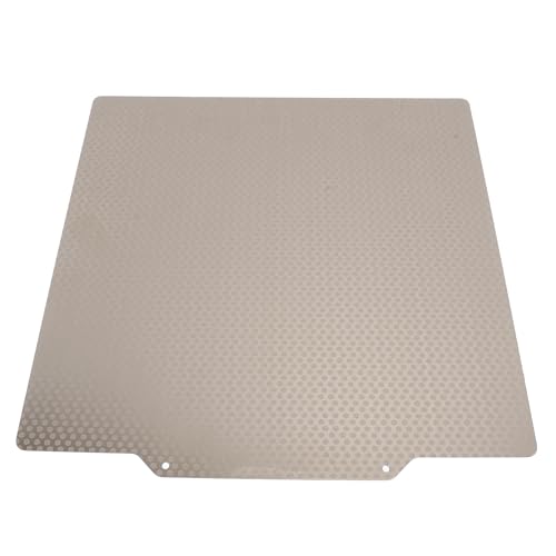 Hyuduo 3D -Drucker -Build -Bett 3D -Drucker -Build -Platte 3D -Drucker -Build -Plattform Flexible Abnehmbare Hochfestigkeit Hitzebeständige 220x220 Mm mit Zweiseitigem PEI für von Hyuduo