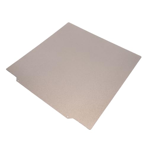 Hyuduo 3D -Drucker -Build -Platte 3D -Drucker Druckbett 3D -Drucker Build Board Matte PEO PEO -Oberfläche 310x310mm Magnetplattform mit Starker Haftung für PLA PETG ABS TPU ASA Hyuduo 3D -Drucker -Build -Platte 3D -Drucker Druckbett 3D -Drucker Build Board Matte PEO PEO -Oberfläche 310x310mm Magnetplattform mit Starker Haftung für PLA PETG ABS TPU ASA von Hyuduo