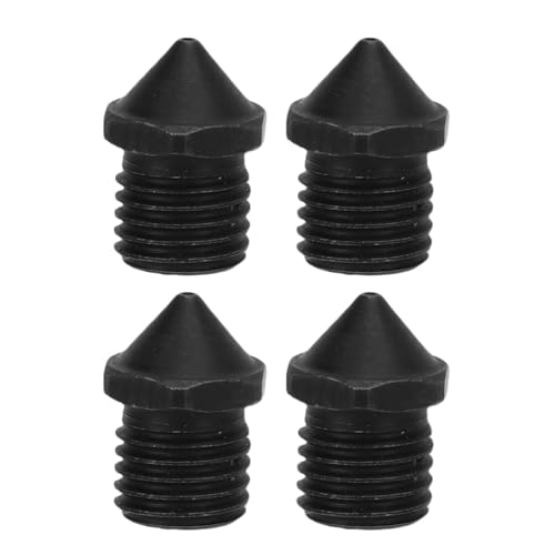 Hyuduo 3D -Druckerdüsen 4pcs 0,2 Mm Düsen für K2 Plus 3D -Drucker Gehärteter Stahl Abtrennbarer Düsenspitze Set Hyuduo 3D -Druckerdüsen 4pcs 0,2 Mm Düsen für K2 Plus 3D -Drucker Gehärteter Stahl Abtrennbarer Düsenspitze Set von Hyuduo