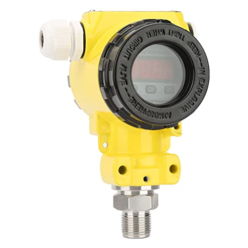 Hyuduo 4-20 MA LCD-Drucksensor-Sender mit Hervorragender Seismischer Leistung und Stabilität für die Flüssigkeits- oder Gasmessung (Bereich 0~1,6 mPa) von Hyuduo