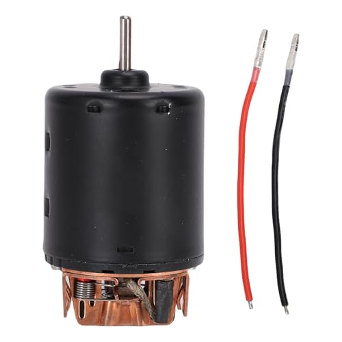 Hyuduo 540 Gebürsteter Motor 45T High Torsion RC Crawler mit Integriertem Kühlventilator für Axiale Scx10 i II III Pro Redcat Gen7 Gen8 V2 D90 Hyuduo 540 Gebürsteter Motor 45T High Torsion RC Crawler mit Integriertem Kühlventilator für Axiale Scx10 i II III Pro Redcat Gen7 Gen8 V2 D90 von Hyuduo