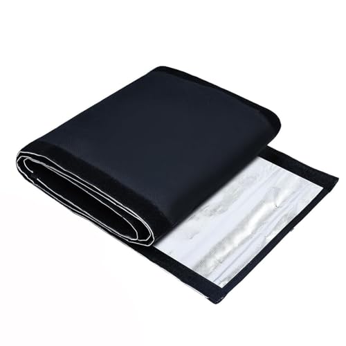 Hyuduo 600d Oxford AC Copper Line Isolationshülle HLK Kupferrohr -Isolierung Abdeckung 3 Schicht Außenschutz mit Ringen und Klemmen für Split -Klimaanlagen -Wärmepumpensysteme Hyuduo 600d Oxford AC Copper Line Isolationshülle HLK Kupferrohr -Isolierung Abdeckung 3 Schicht Außenschutz mit Ringen und Klemmen für Split -Klimaanlagen -Wärmepumpensysteme von Hyuduo