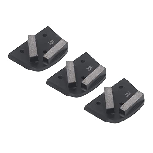 Hyuduo Behobene Schuhe mit Hoher Härte 2 Zähne 30 von Hyuduo