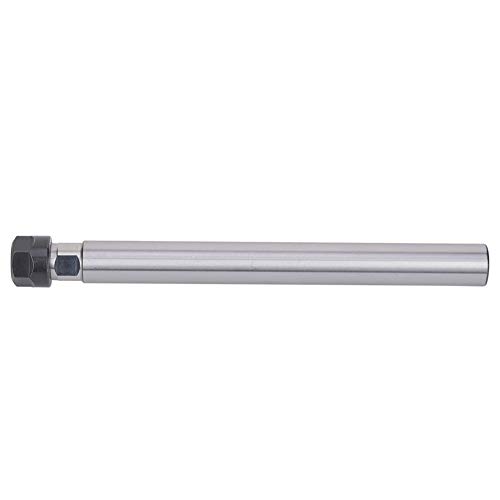 Hyuduo CNC-Mahlhalter, Collet-Chuck-Halter ER11A 150L Gerade Shank-Verlängerungsstabwerkzeug für Deep-Loch-Verarbeitung, Chrom-Molybdän-Legierungs-Stahlmaterial mit Packungsliste (C16) von Hyuduo