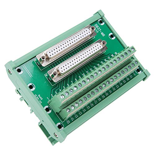 Hyuduo DB37-M6 DIN-Schienenhalterungs-Schnittstellenmodulmodul Klemme Blockplatte Anschluss Hochqualität für Elektrische Verbindung Hyuduo DB37-M6 DIN-Schienenhalterungs-Schnittstellenmodulmodul Klemme Blockplatte Anschluss Hochqualität für Elektrische Verbindung von Hyuduo