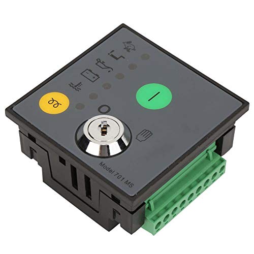 Hyuduo DSE702MS -Generator -Bedienfeld Handbuch Handbuch Startmodul Mikrocomputer -Steuerungs -LED -Fehleranzeige Kompaktgrößenstruktur für Generator Set Hyuduo DSE702MS -Generator -Bedienfeld Handbuch Handbuch Startmodul Mikrocomputer -Steuerungs -LED -Fehleranzeige Kompaktgrößenstruktur für Generator Set von Hyuduo