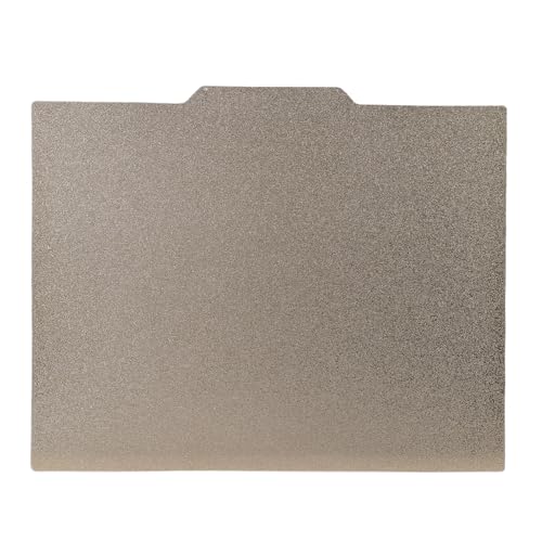 Hyuduo Doppelseitige Strukturierte PEI -Druckflex -Plattformplatte für Flying Bear Ghost 5 3D -Drucker Erhitzte Bett 275x215mm Druckbettdruckplatte von Hyuduo
