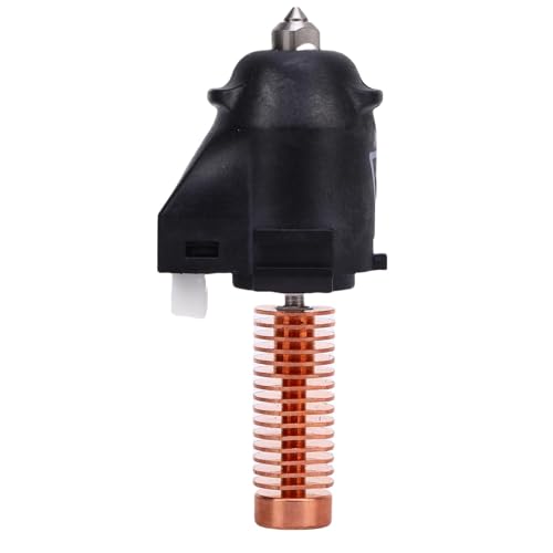 Hyuduo Druckerdüse 0,4 Mm Extruder-Düsen-Kit für Flashforge AD5M Pro 3D-Drucker Schnellwechseldüse mit 280 ° C-Temperaturwiderstand und 32 Mm³/s Hohe Durchflussrate Hyuduo Druckerdüse 0,4 Mm Extruder-Düsen-Kit für Flashforge AD5M Pro 3D-Drucker Schnellwechseldüse mit 280 ° C-Temperaturwiderstand und 32 Mm³/s Hohe Durchflussrate von Hyuduo