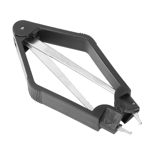 Hyuduo Edelstahl IC Chip Removing Tool, 105mm Hauptplatine IC Extractor Grabber,Repair Tool für elektronische Komponenten von Hyuduo