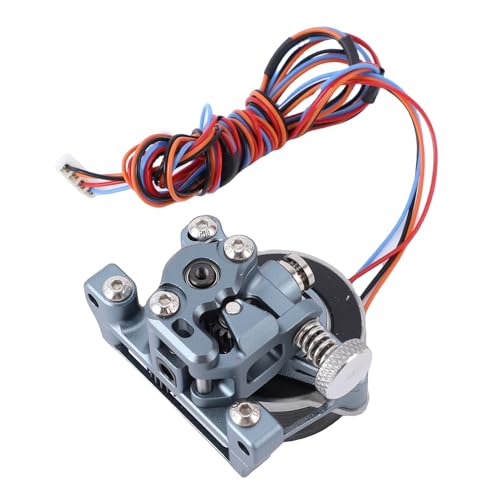 Hyuduo Extruder-Kit für das Leichte CNC-Aluminiumlegier-Peek-Getriebeverhältnis mit -Isolierung für Ender-3 V2 CR-10 S Ender-2 3D-Drucker von Hyuduo