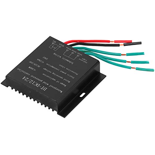 Hyuduo FO5-12/24 V 500W WIND-Controller mit Reverse-Verbindungsschutz für Zuverlässigen Betrieb von Hyuduo