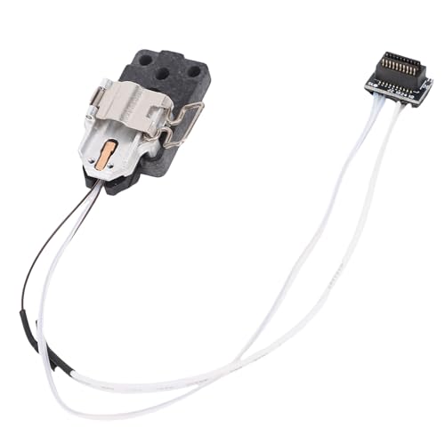 Hyuduo Heizblock Schnellklemme Eingebaute Thermistor Hotend-Installationsklemme Bis zu 300 ° C Heizgerät für Lab A1 Mini 3D-Drucker Hyuduo Heizblock Schnellklemme Eingebaute Thermistor Hotend-Installationsklemme Bis zu 300 ° C Heizgerät für Lab A1 Mini 3D-Drucker von Hyuduo