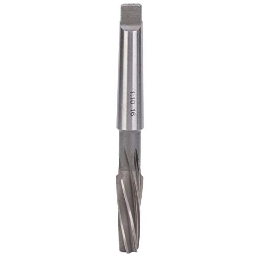 Hyuduo Hohe Genauigkeitsmaschinen -Reamer -Ersatz Taper Shank Ramer 1:10 für die Schimmelpilzverarbeitung von Hyuduo