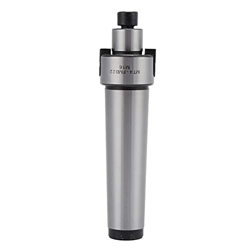 Hyuduo Hoher Kohlenstoffstahl, CNC-Werkzeughalter, Gesichtsfräsenschneider für MT4-FMB22-, Werkzeughalter mit Hohem Kohlenstoffstahl von Hyuduo