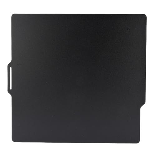 Hyuduo Kaltdruckplatte, 257 X 257 Mm mit Kohlenstoffbeschichtetem Polymerbauplatte mit Premium -Adhäsion für PLA PETG, Kompatibel mit Labor Hyuduo Kaltdruckplatte, 257 X 257 Mm mit Kohlenstoffbeschichtetem Polymerbauplatte mit Premium -Adhäsion für PLA PETG, Kompatibel mit Labor von Hyuduo