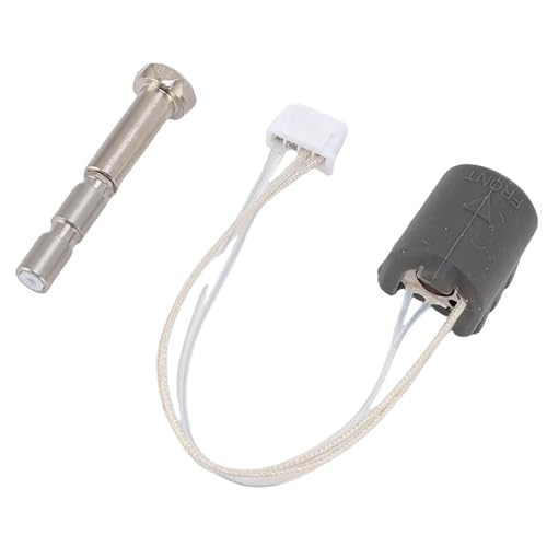 Hyuduo Keramik Hotend Kit Silikonhülse Schnelle Demontage für Kobra Combo 3D -Drucker mit 0,4 Mm Gehärteter Stahldüse für 300 ℃ Hyuduo Keramik Hotend Kit Silikonhülse Schnelle Demontage für Kobra Combo 3D -Drucker mit 0,4 Mm Gehärteter Stahldüse für 300 ℃ von Hyuduo
