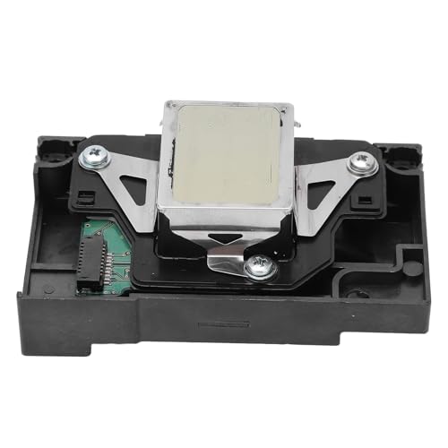 Hyuduo Langzeitlebensfarb Druckkopf, ABS -Gehäuse, Einfache Installationsdruckerkopfersatz für L1800 R390 270R 1430 1400 mit Hellem und Farbenfechten, Intelligenten und Empfindlichen Hyuduo Langzeitlebensfarb Druckkopf, ABS -Gehäuse, Einfache Installationsdruckerkopfersatz für L1800 R390 270R 1430 1400 mit Hellem und Farbenfechten, Intelligenten und Empfindlichen von Hyuduo