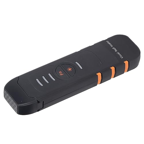 Hyuduo Localizer -Kit mit Tragbaren Visuellen Defekten 5 Km Lichtfaserfaser -Kabel Testerbeleuchtung für den Netzwerktest von Hyuduo