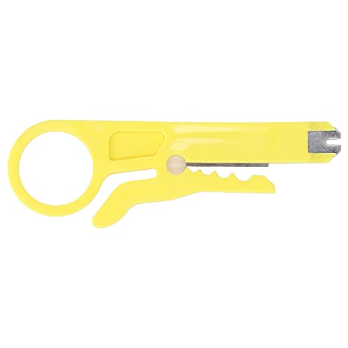 Hyuduo Mini Draht Stripper Easy Carry Punch Tool für die Telefonleitung ABS MT-2017 Hyuduo Mini Draht Stripper Easy Carry Punch Tool für die Telefonleitung ABS MT-2017 von Hyuduo
