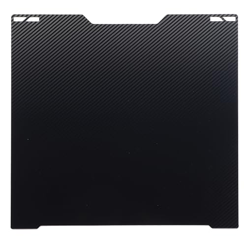 Hyuduo Peo Pet Build Plate, Doppelseitige Diamantstruktur mit Starker Haftung für Lab H2D, 346x355 Mm Glatte Federstahlplatte für PLA PETG Hyuduo Peo Pet Build Plate, Doppelseitige Diamantstruktur mit Starker Haftung für Lab H2D, 346x355 Mm Glatte Federstahlplatte für PLA PETG von Hyuduo
