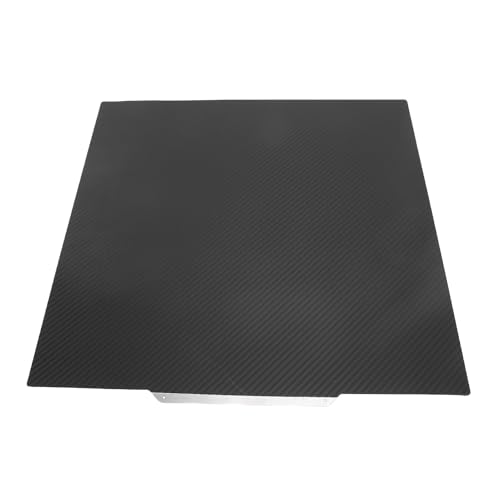 Hyuduo Peo Pet Build Plate 350x350 Mm Doppelseitiger Strukturierter und Glatte Federstahlblech mit Hohem Temporeswiderstand für Fysetc 2.4 3D -Drucker Hyuduo Peo Pet Build Plate 350x350 Mm Doppelseitiger Strukturierter und Glatte Federstahlblech mit Hohem Temporeswiderstand für Fysetc 2.4 3D -Drucker von Hyuduo