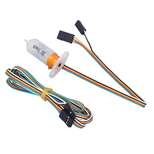 Hyuduo Präzises Auto Leveling -Sensor -Kit für Ender 3 CR10, Hochgenauigkeitsbett Level Sensor für 3D Drucker von Hyuduo