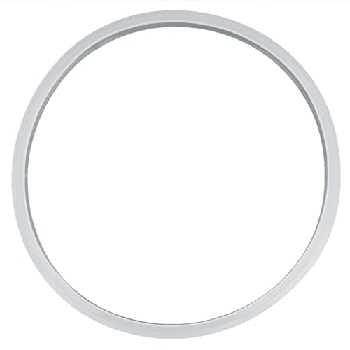 Hyuduo Schnellkochtopf Dichtungsring, Silikon O-Ring Ersatzdichtung Zubehör, für Schnellkochtopf Mehrzweck(20cm) Andere Küchengeräte und Zubehör von Hyuduo