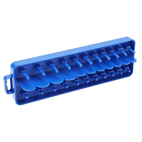 Hyuduo Socket Storage Polypropylen -Gehäuseeinsatz Zum Speichern und Organisieren von Steckdosen, Organisator mit Großer Kapazität von Hyuduo