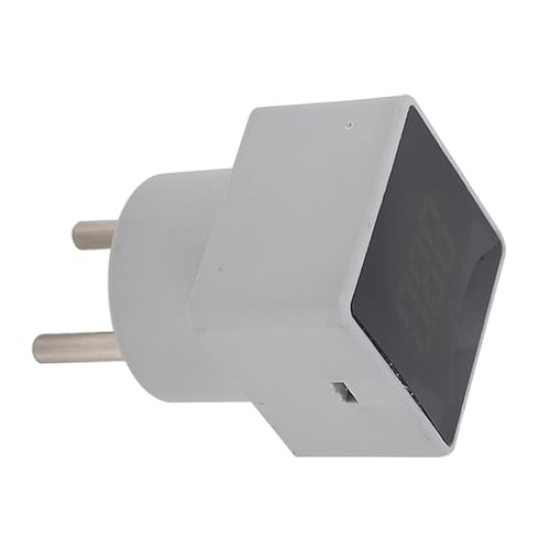 Hyuduo Steckerspannungsmesser Echtzeitmessung Digital LCD AC Voltmeter für RV Solar Panel Hyuduo Steckerspannungsmesser Echtzeitmessung Digital LCD AC Voltmeter für RV Solar Panel von Hyuduo