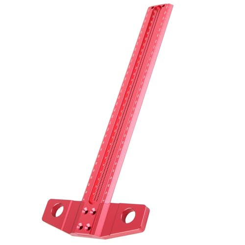 Hyuduo Stellen Sie das Werkzeug Zum Schreiben der Trée Aluminiumlegierung Sicher (300 mm) von Hyuduo