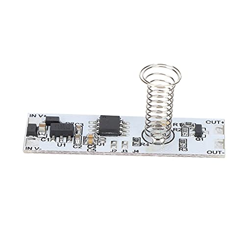 Hyuduo Touch-Switch-Modul Dimm-Leiterplatte Touch-Sensor DC 3,7 V24V Geeignet für Schrank Tisch Lampe LZGTCV2 Mehrere Dimm Methoden von Hyuduo