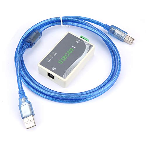 Hyuduo USB to CAN USBCAN Debugger mit Analysator und Adapter für Sekundärentwicklung von Hyuduo