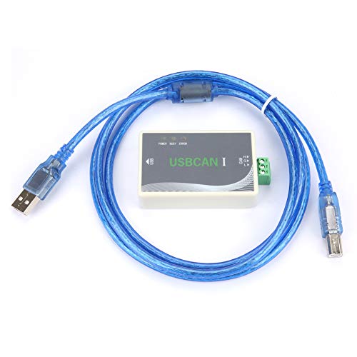 Hyuduo USB to CAN USBCAN Debugger mit Analysator und Adapter für Sekundärentwicklung Hyuduo USB to CAN USBCAN Debugger mit Analysator und Adapter für Sekundärentwicklung von Hyuduo