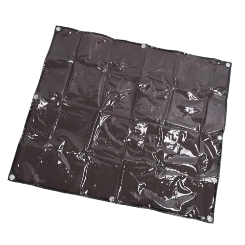 Hyuduo Universal Getönte Klare Gabelstaplerabdeckung Hochleistungswaterdes PVC -Gabelstapler Regenabdeckung UV -Schutz Kaltproof -40 ℉ 5m Seil Hyuduo Universal Getönte Klare Gabelstaplerabdeckung Hochleistungswaterdes PVC -Gabelstapler Regenabdeckung UV -Schutz Kaltproof -40 ℉ 5m Seil von Hyuduo