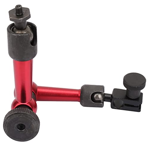 Hyuduo Universeller Dial -Basis -Halter Magnetischer Basisständer Flexibler Universalarm mit Einstellbarer Klemme für Digitale Zifferblatttestanzeigen von Hyuduo