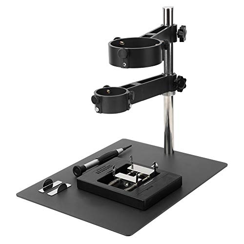 Hyuduo Wärmeklasse Luft Universelle Einstellbare 360 ° Rotatable Metallständer mit Beweglicher Auslegung Zum Löten von Schweißbga -Geräten Hyuduo Wärmeklasse Luft Universelle Einstellbare 360 ° Rotatable Metallständer mit Beweglicher Auslegung Zum Löten von Schweißbga -Geräten von Hyuduo