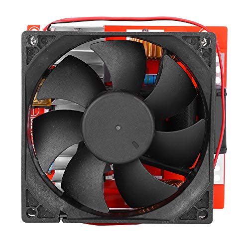 Hyuduo ZVS -Modul mit Niedrigem Spannungs -Induktionsboard mit Schnellem Metallheizventilator in Workshops oder Garagen von Hyuduo