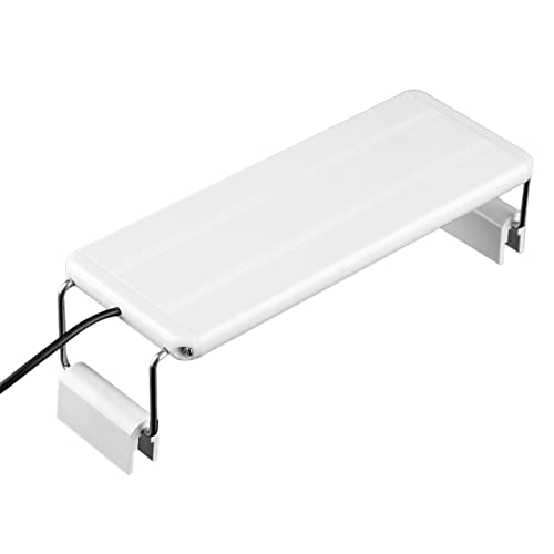 Hyuduo on Aquarium Mini LED LED Light Fischtanklampe mit 20 LEDs weiß und Blaues Licht Wasserdichtes Design für 20-30 cm Fischtanks Hyuduo on Aquarium Mini LED LED Light Fischtanklampe mit 20 LEDs weiß und Blaues Licht Wasserdichtes Design für 20-30 cm Fischtanks von Hyuduo
