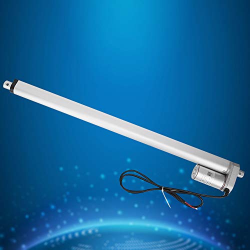 Linearantrieb 12 V, 300 N, Elektrischer Linearantrieb, 500 Mm/550 Mm/600 Mm, Elektrischer Schubstangenmotor für Elektrisches Sofa, Linearantrieb, Linearantrieb/Schubstange (Hub Linearantrieb 12 V, 300 N, Elektrischer Linearantrieb, 500 Mm/550 Mm/600 Mm, Elektrischer Schubstangenmotor für Elektrisches Sofa, Linearantrieb, Linearantrieb/Schubstange (Hub von Hyuduo